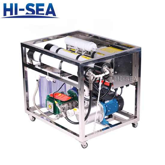 Fresh Water Making Machine